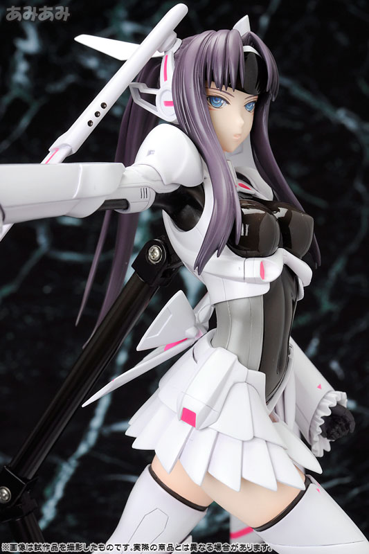 Shining Hearts - PHANTOM QUEEN EX-Xecty - 1/8 (Kotobukiya) photo 4