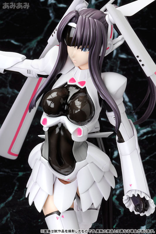 Shining Hearts - PHANTOM QUEEN EX-Xecty - 1/8 (Kotobukiya) photo 5