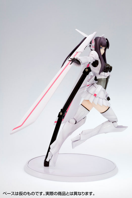 Shining Hearts - PHANTOM QUEEN EX-Xecty - 1/8 (Kotobukiya) photo 6