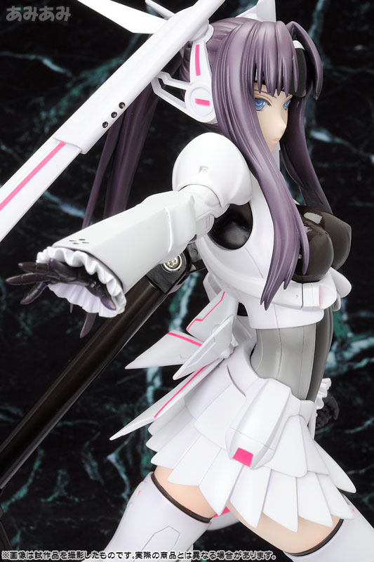 Shining Hearts - PHANTOM QUEEN EX-Xecty - 1/8 (Kotobukiya) photo 7