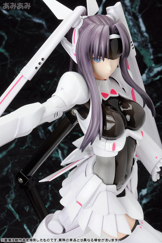 Shining Hearts - PHANTOM QUEEN EX-Xecty - 1/8 (Kotobukiya) photo 8