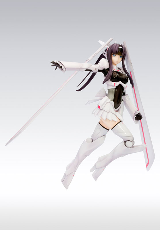 Shining Hearts - PHANTOM QUEEN EX-Xecty - 1/8 (Kotobukiya) photo 9