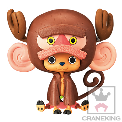 One Piece Film Gold - Tony Tony Chopper - DXF Figure (Banpresto) photo 2