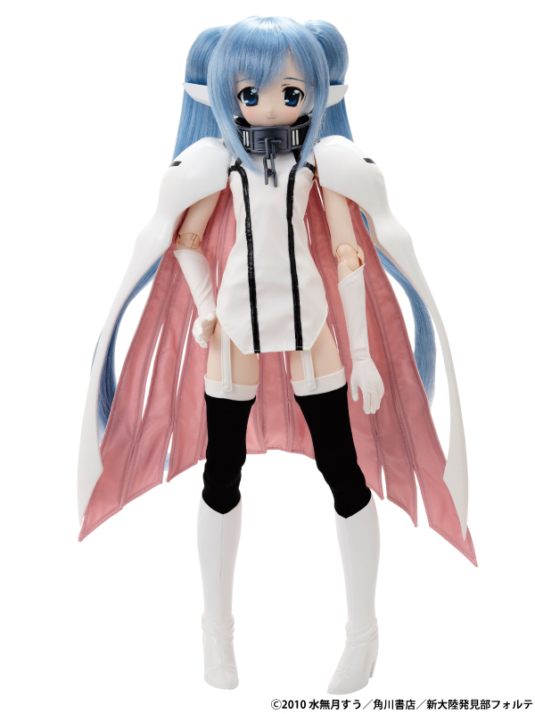 Sora no Otoshimono - Nymph - Hybrid Active Figure - 1/3 (Azone) photo 2