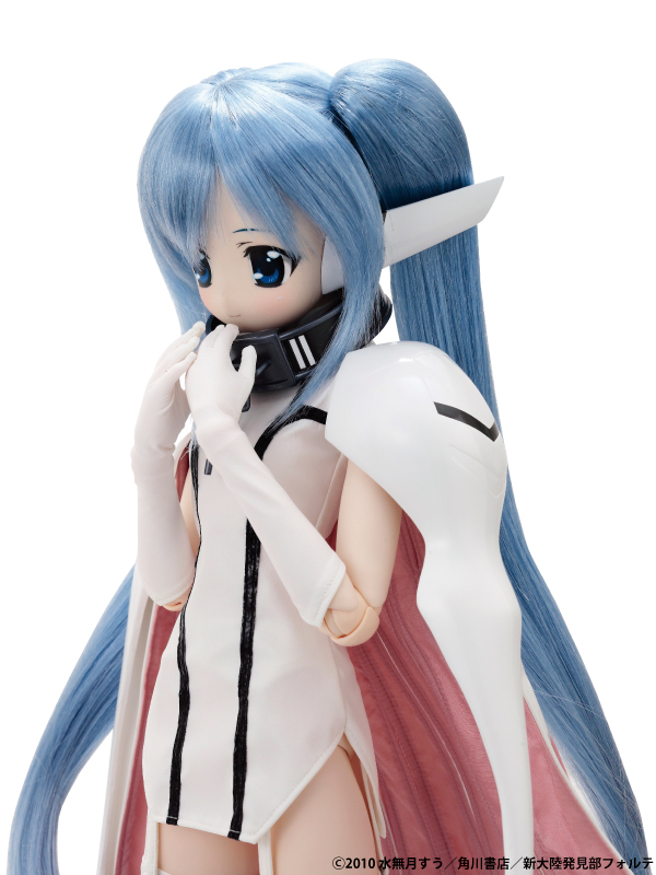 Sora no Otoshimono - Nymph - Hybrid Active Figure - 1/3 (Azone) photo 3