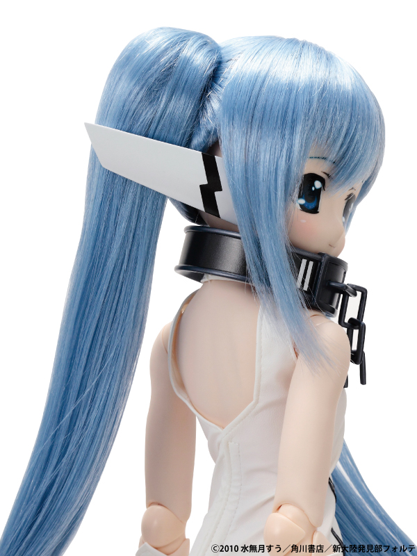 Sora no Otoshimono - Nymph - Hybrid Active Figure - 1/3 (Azone) photo 4