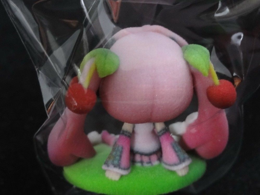 Vocaloid - Hatsune Miku - Doujin Figure - Sakura Miku (Kurukuru-do) photo 2