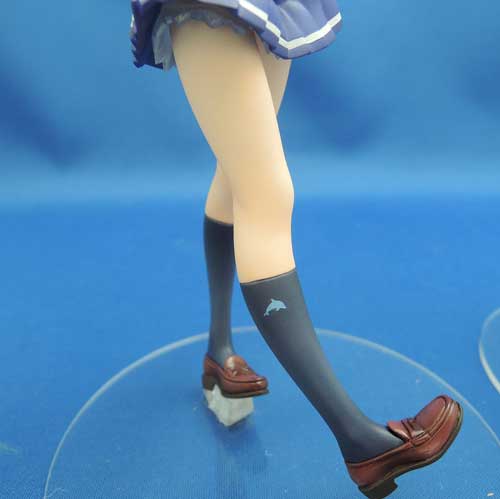 High School Fleet - Misaki Akeno - 1/10 (MegaHouse)