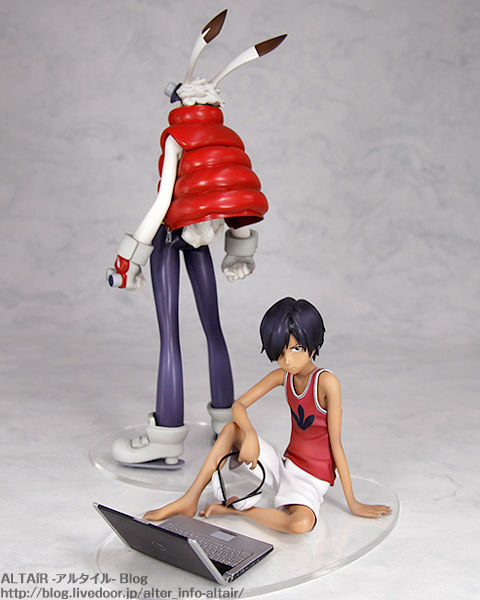 Summer Wars - King Kazma - ALTAiR (Alter) photo 3