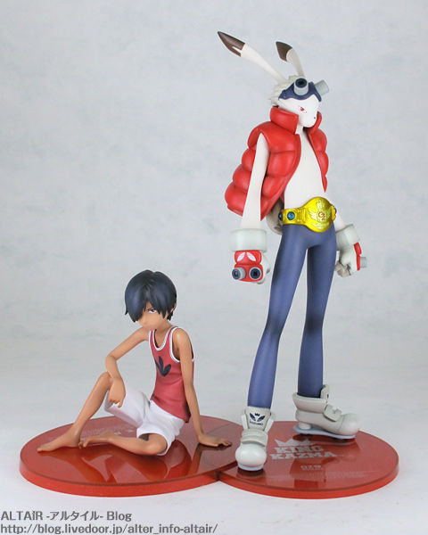 Summer Wars - Ikezawa Kazuma - ALTAiR - 1/8 (Alter) photo 2