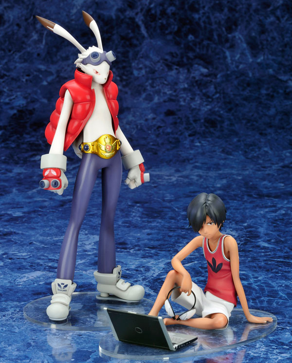 Summer Wars - Ikezawa Kazuma - ALTAiR - 1/8 (Alter) photo 6