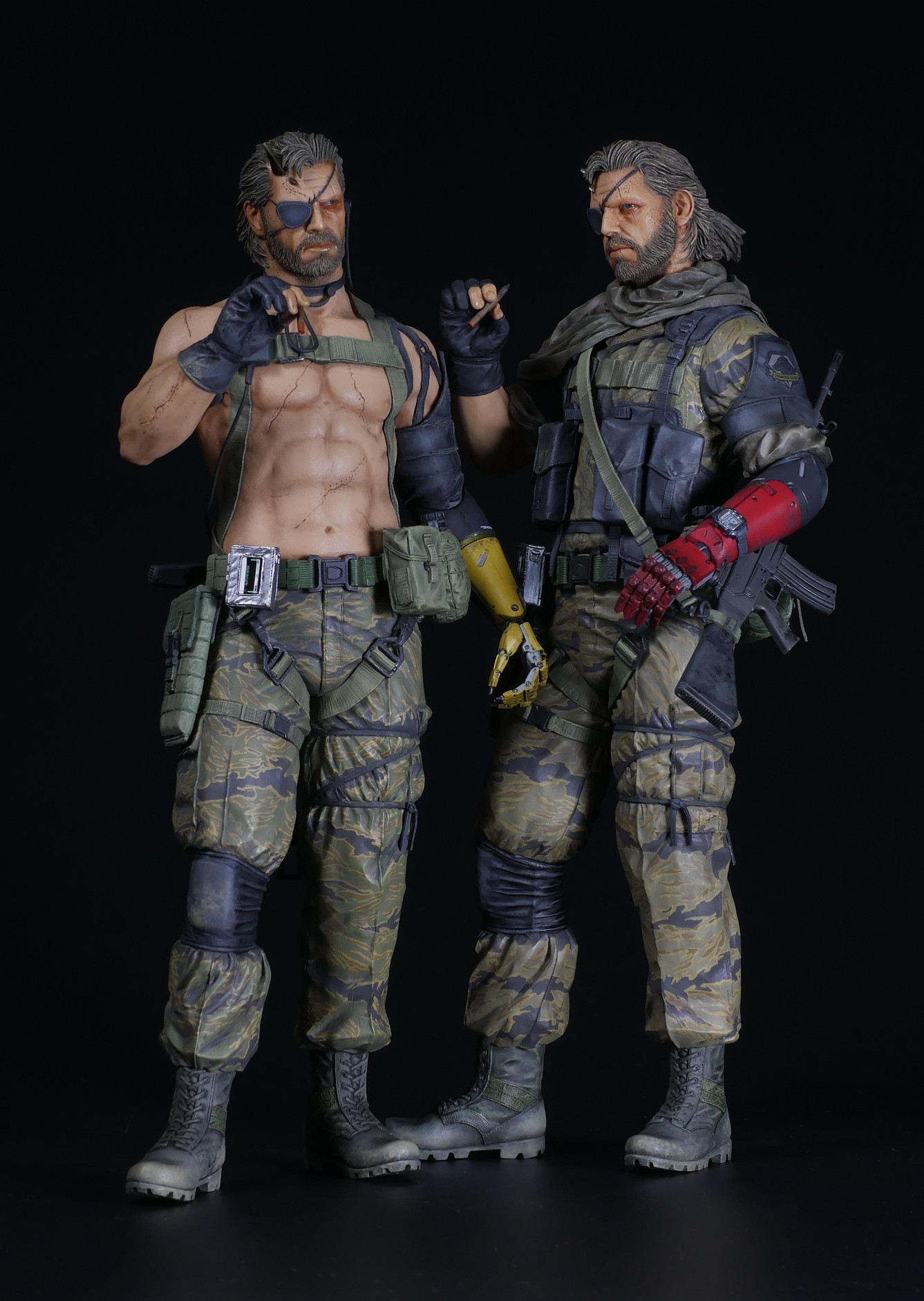 Metal Gear Solid V: The Phantom Pain - Venom Snake - 1/6 (Gecco, Mamegyorai) photo 7