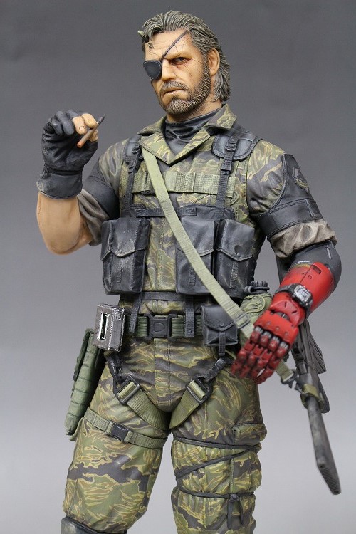 Metal Gear Solid V: The Phantom Pain - Venom Snake - 1/6 (Gecco, Mamegyorai) photo 9