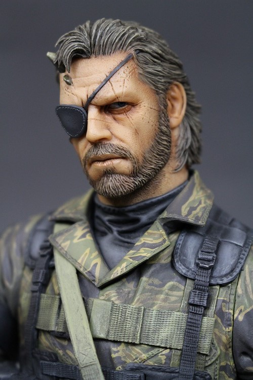 Metal Gear Solid V: The Phantom Pain - Venom Snake - 1/6 (Gecco, Mamegyorai) photo 15