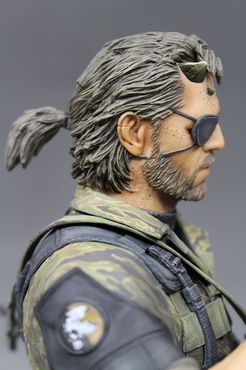 Metal Gear Solid V: The Phantom Pain - Venom Snake - 1/6 (Gecco, Mamegyorai) photo 18