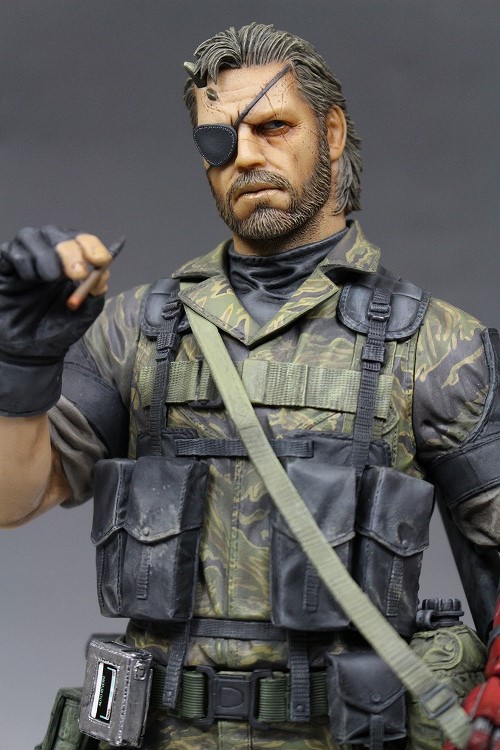 Metal Gear Solid V: The Phantom Pain - Venom Snake - 1/6 (Gecco, Mamegyorai) photo 20