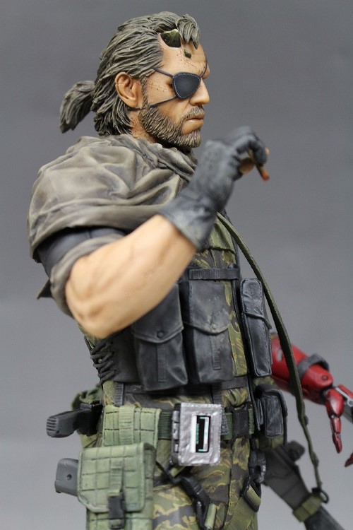 Metal Gear Solid V: The Phantom Pain - Venom Snake - 1/6 (Gecco, Mamegyorai) photo 21