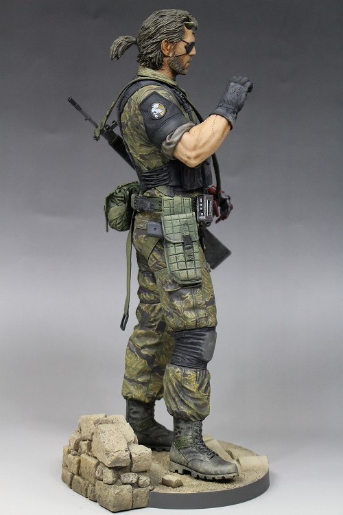 Metal Gear Solid V: The Phantom Pain - Venom Snake - 1/6 (Gecco, Mamegyorai) photo 40