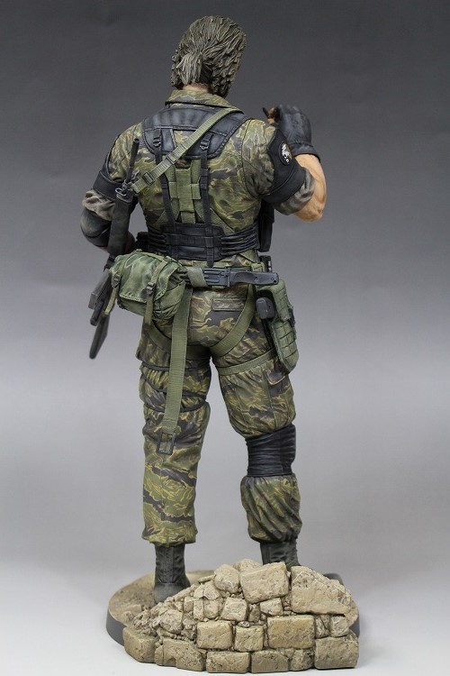 Metal Gear Solid V: The Phantom Pain - Venom Snake - 1/6 (Gecco, Mamegyorai) photo 43