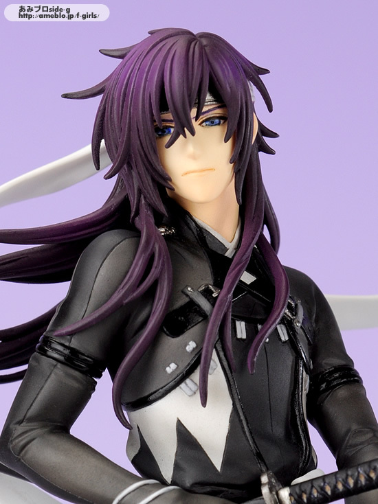 Hakuouki Shinsengumi Kitan - Saitou Hajime - 1/10 - Gassen ver. (Movic) photo 3