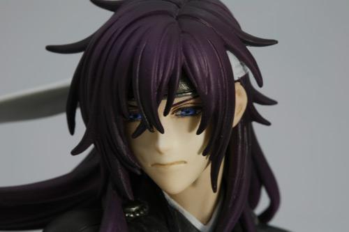 Hakuouki Shinsengumi Kitan - Saitou Hajime - 1/10 - Gassen ver. (Movic) photo 8