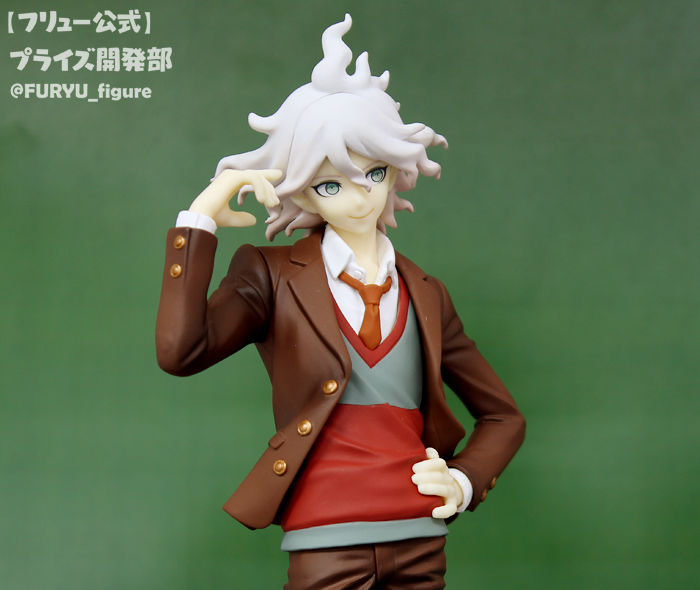 Danganronpa 3 The End of Kibougamine Gakuen - Komaeda Nagito - Special Figure (FuRyu) photo 2