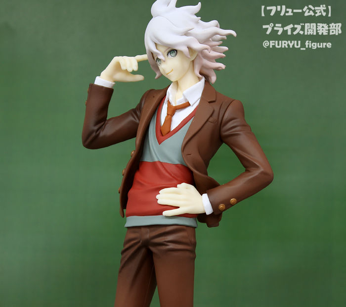 Danganronpa 3 The End of Kibougamine Gakuen - Komaeda Nagito - Special Figure (FuRyu) photo 3