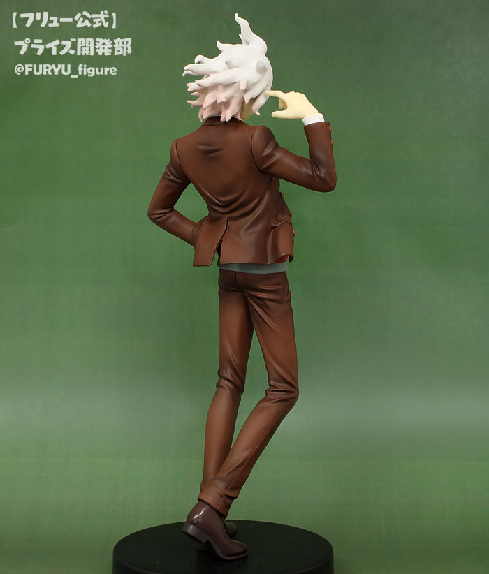Danganronpa 3 The End of Kibougamine Gakuen - Komaeda Nagito - Special Figure (FuRyu) photo 4