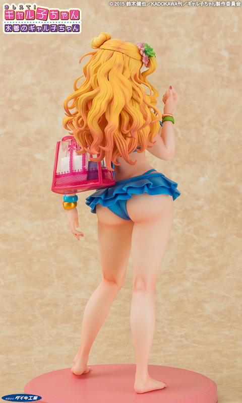 Oshiete! Galko-chan - Galko-chan - 1/6 (Daiki Kougyou) photo 7
