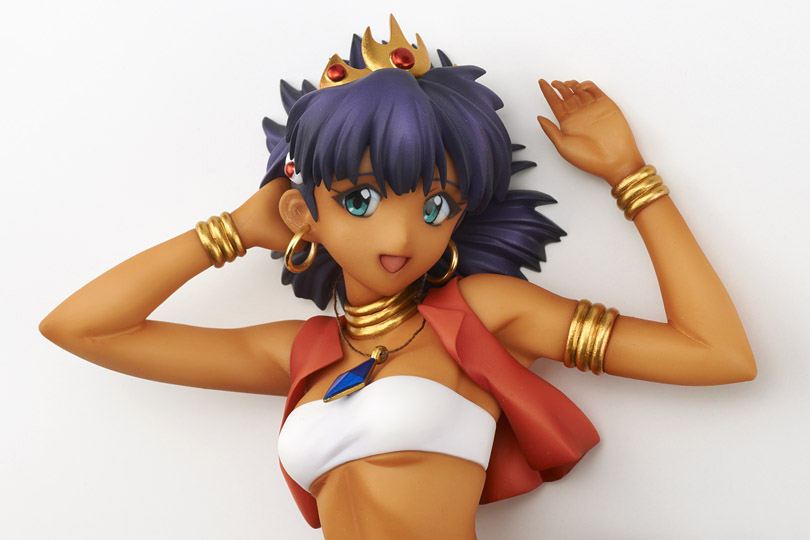 Fushigi no Umi no Nadia - King - Nadia - 1/7 - Yasuragi Ver. (Bell Fine) photo 2
