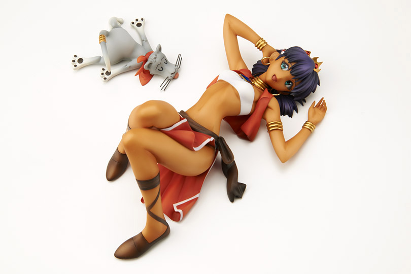 Fushigi no Umi no Nadia - King - Nadia - 1/7 - Yasuragi Ver. (Bell Fine) photo 5