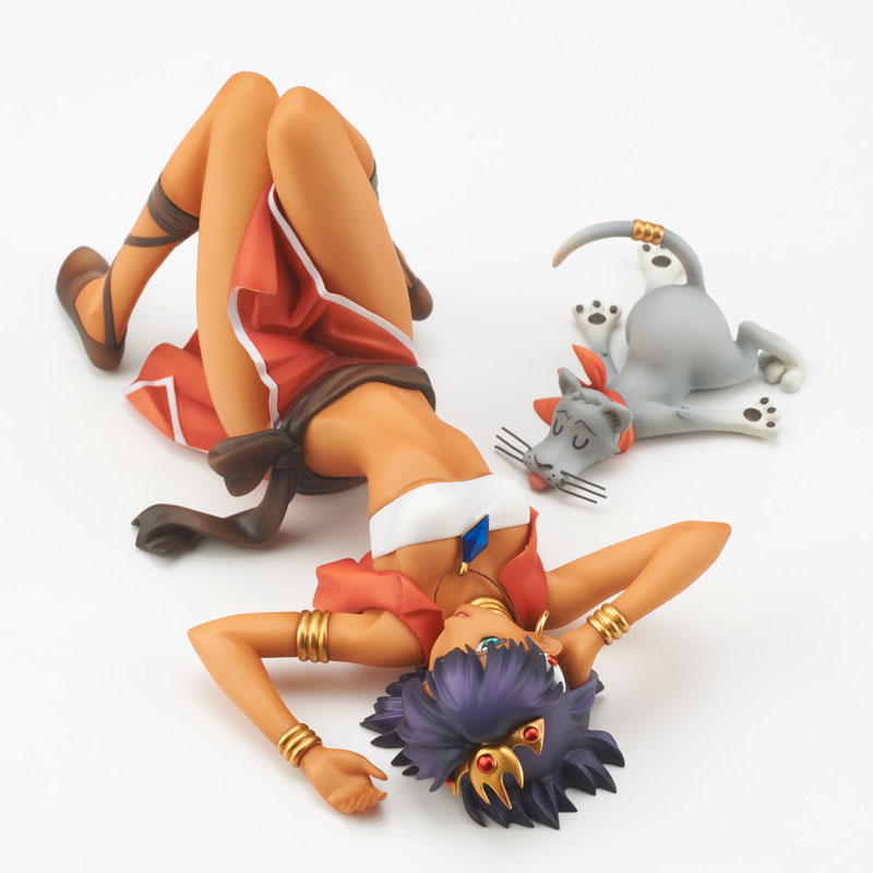 Fushigi no Umi no Nadia - King - Nadia - 1/7 - Yasuragi Ver. (Bell Fine) photo 6
