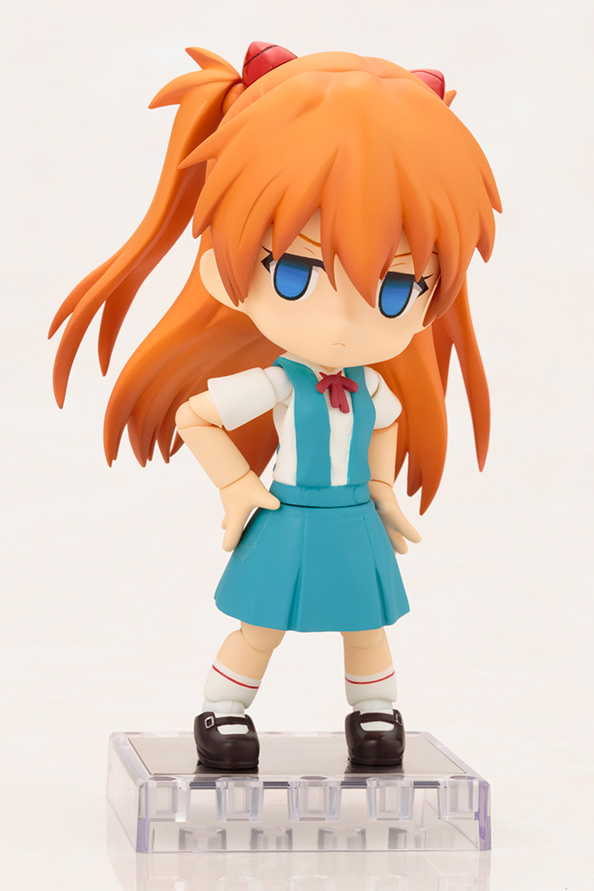 Evangelion Shin Gekijouban - Souryuu Asuka Langley - Cu-Poche (Kotobukiya)