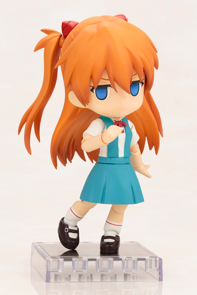 Evangelion Shin Gekijouban - Souryuu Asuka Langley - Cu-Poche (Kotobukiya) photo 2
