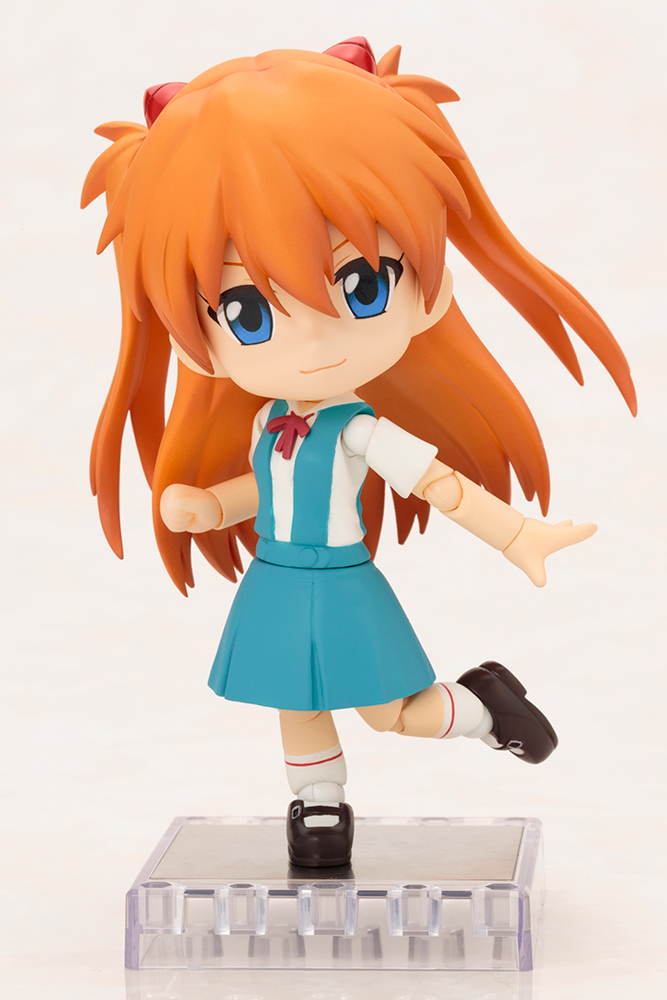 Evangelion Shin Gekijouban - Souryuu Asuka Langley - Cu-Poche (Kotobukiya) photo 3