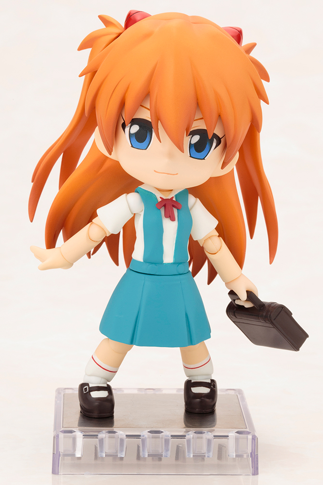 Evangelion Shin Gekijouban - Souryuu Asuka Langley - Cu-Poche (Kotobukiya) photo 5