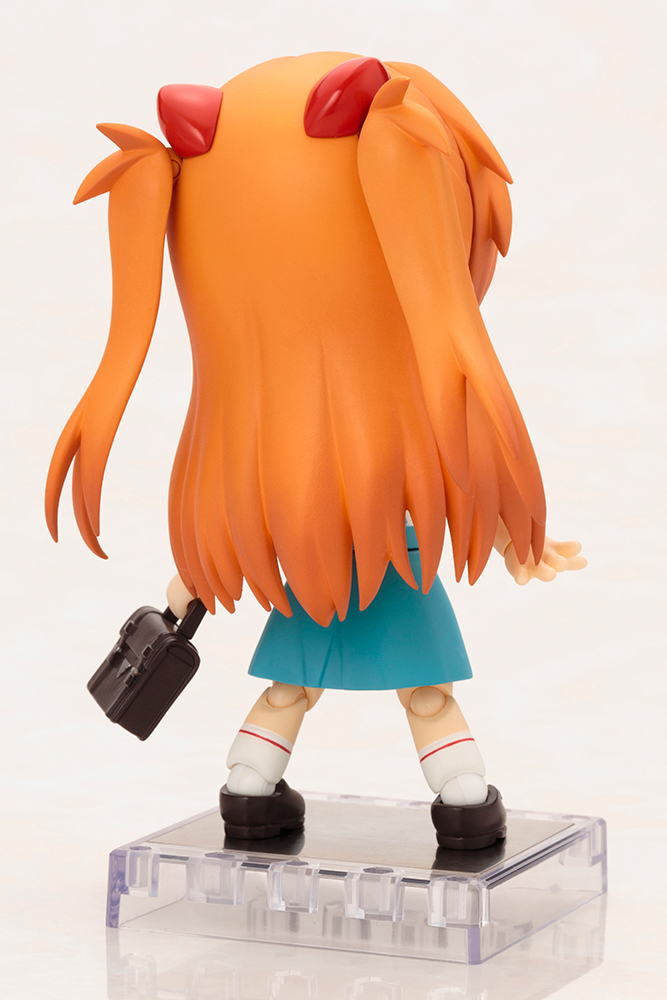 Evangelion Shin Gekijouban - Souryuu Asuka Langley - Cu-Poche (Kotobukiya) photo 7