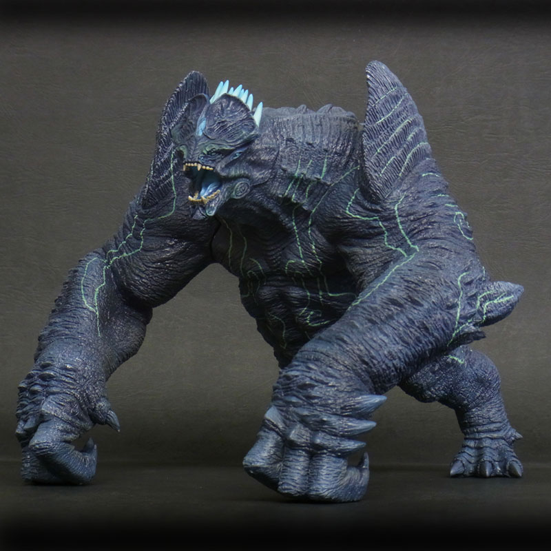 Pacific Rim - Leatherback - Daikaiju Series (X-Plus) photo 2