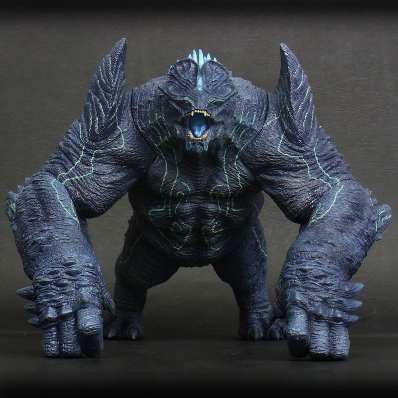 Pacific Rim - Leatherback - Daikaiju Series (X-Plus) photo 3