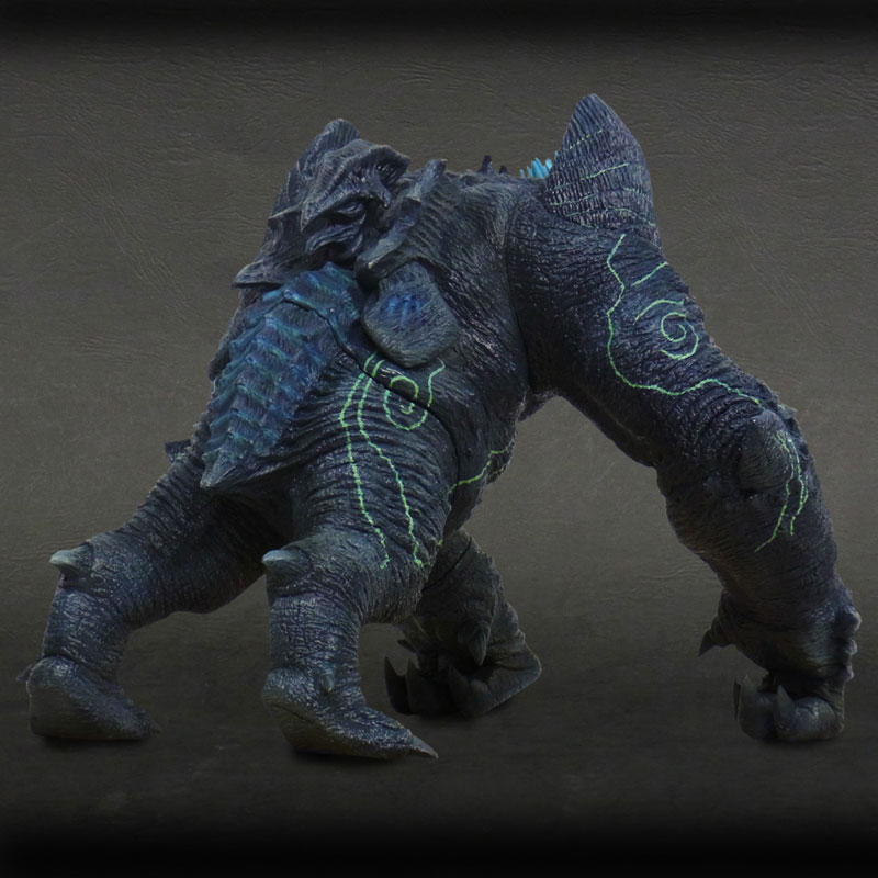 Pacific Rim - Leatherback - Daikaiju Series (X-Plus) photo 4