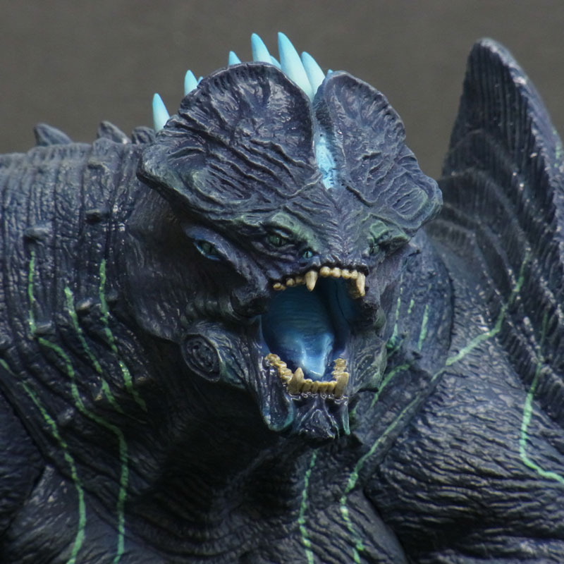 Pacific Rim - Leatherback - Daikaiju Series (X-Plus) photo 5