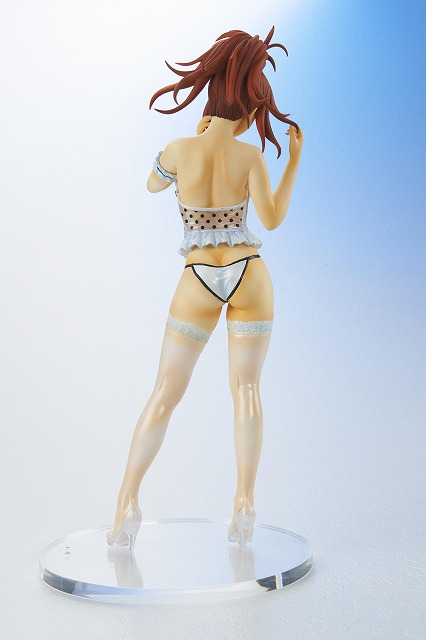 Ikki Tousen Xtreme Xecutor - Bachou Mouki - 1/6 - Cami ver., White (Aizu Project) photo 2