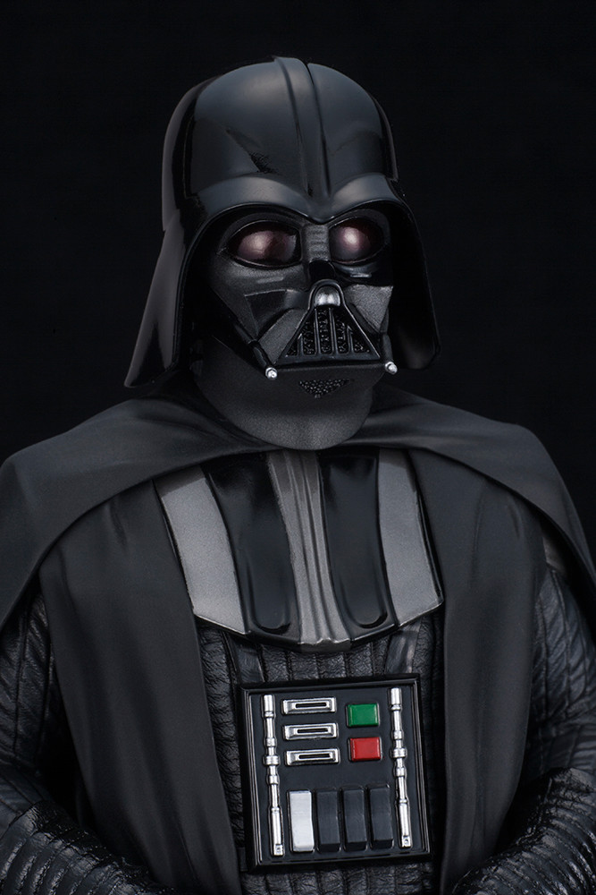 Star Wars - Darth Vader - ARTFX - 1/7 - A New Hope Ver. (Kotobukiya) photo 2
