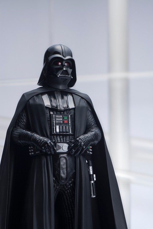 Star Wars - Darth Vader - ARTFX - 1/7 - A New Hope Ver. (Kotobukiya) photo 3