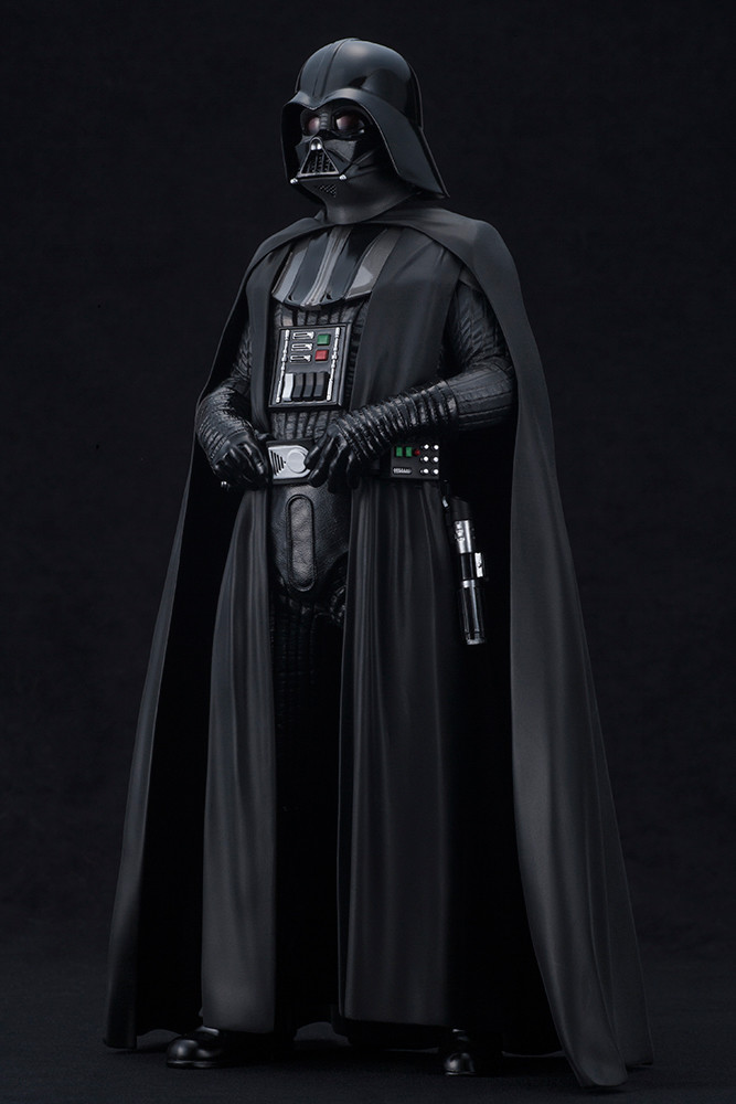 Star Wars - Darth Vader - ARTFX - 1/7 - A New Hope Ver. (Kotobukiya) photo 5
