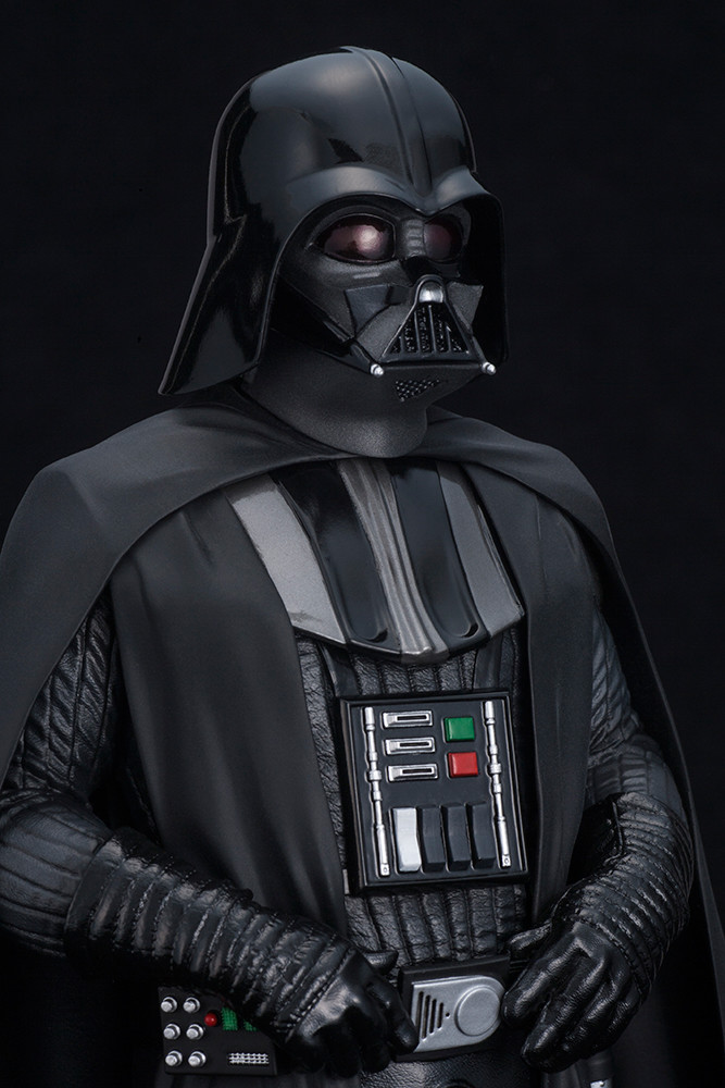 Star Wars - Darth Vader - ARTFX - 1/7 - A New Hope Ver. (Kotobukiya) photo 6