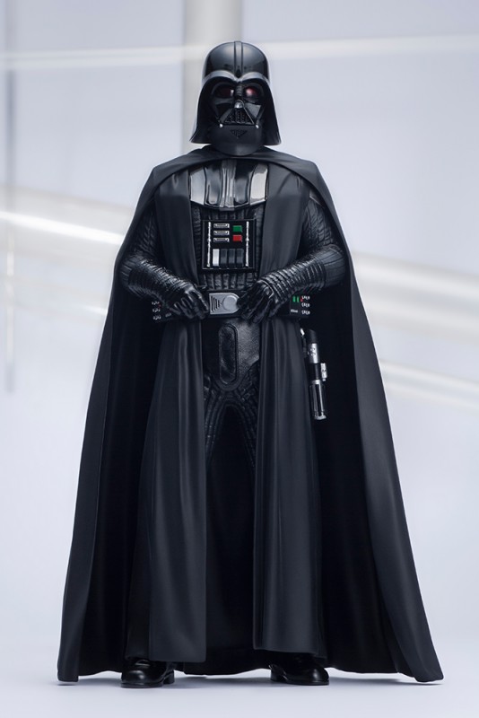 Star Wars - Darth Vader - ARTFX - 1/7 - A New Hope Ver. (Kotobukiya) photo 7