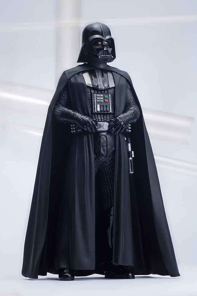 Star Wars - Darth Vader - ARTFX - 1/7 - A New Hope Ver. (Kotobukiya) photo 9