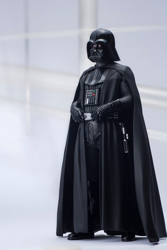 Star Wars - Darth Vader - ARTFX - 1/7 - A New Hope Ver. (Kotobukiya) photo 11