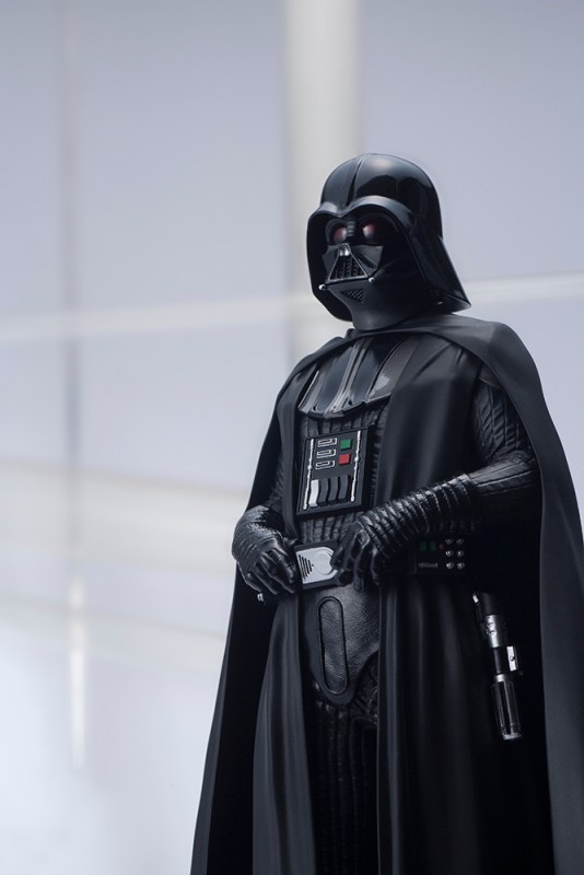 Star Wars - Darth Vader - ARTFX - 1/7 - A New Hope Ver. (Kotobukiya) photo 14